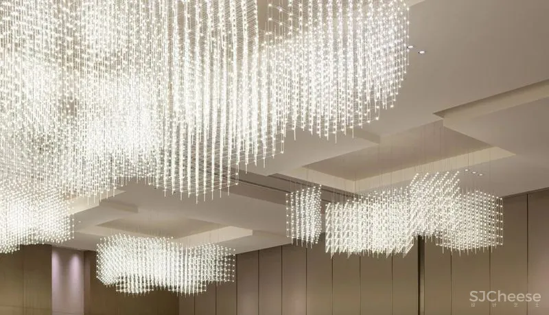 重庆高科希尔顿酒店 YANG对山水之城的另类解读