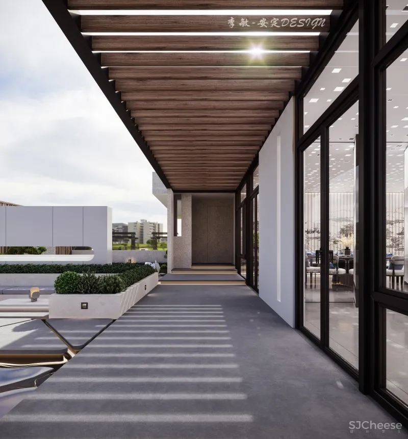 安定案例 | 遇见《伊甸园》