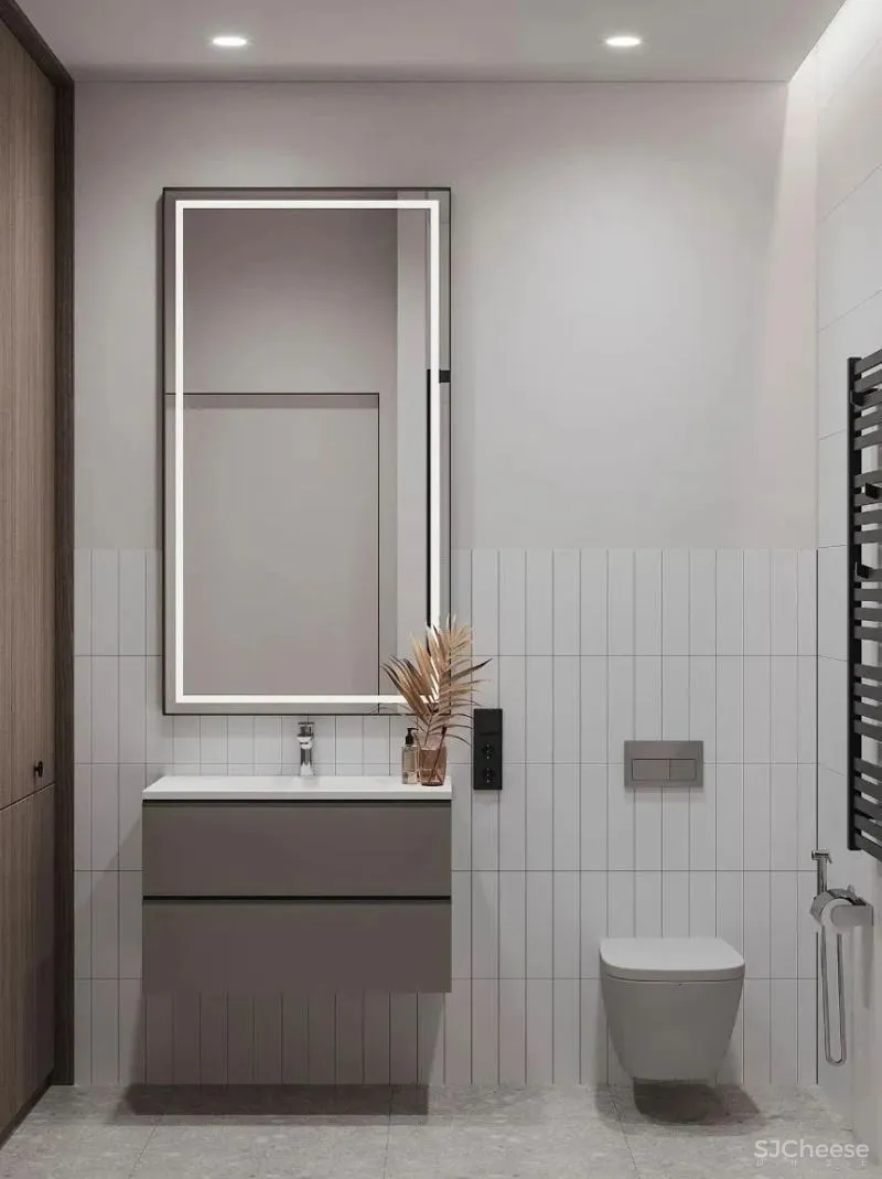 盐系简约,素雅!