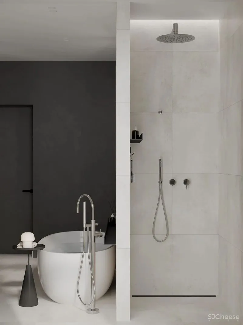 盐系简约,素雅!