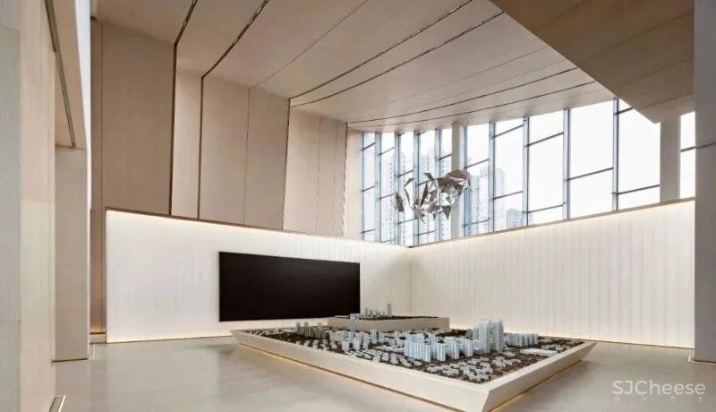 华夏幸福·深哈中心——光之序曲 矩阵纵横