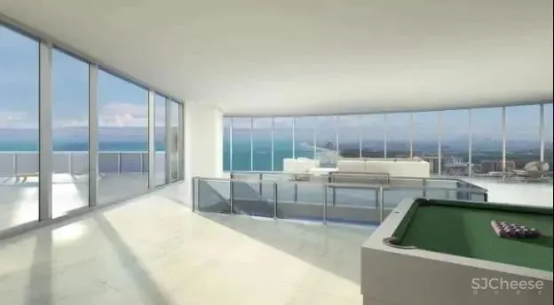 保时捷狂砸38亿，打造的豪宅有多壕？