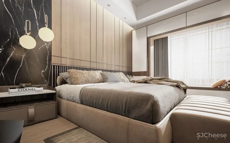 原木轻奢·尽显高级品味