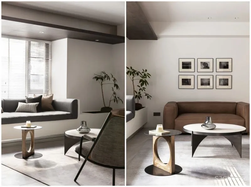 何雨晴•吴晨 × 私宅:影像中的表白