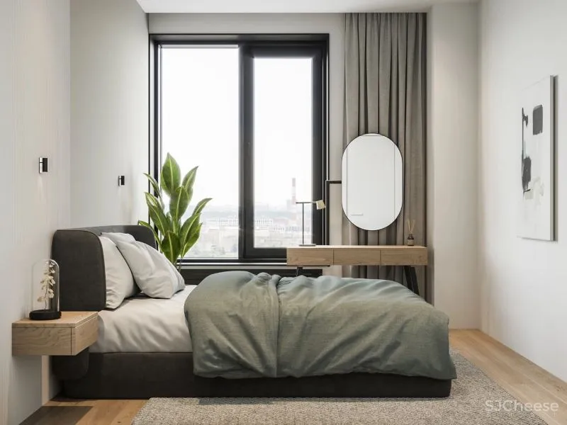 清新脱俗,典雅至极!