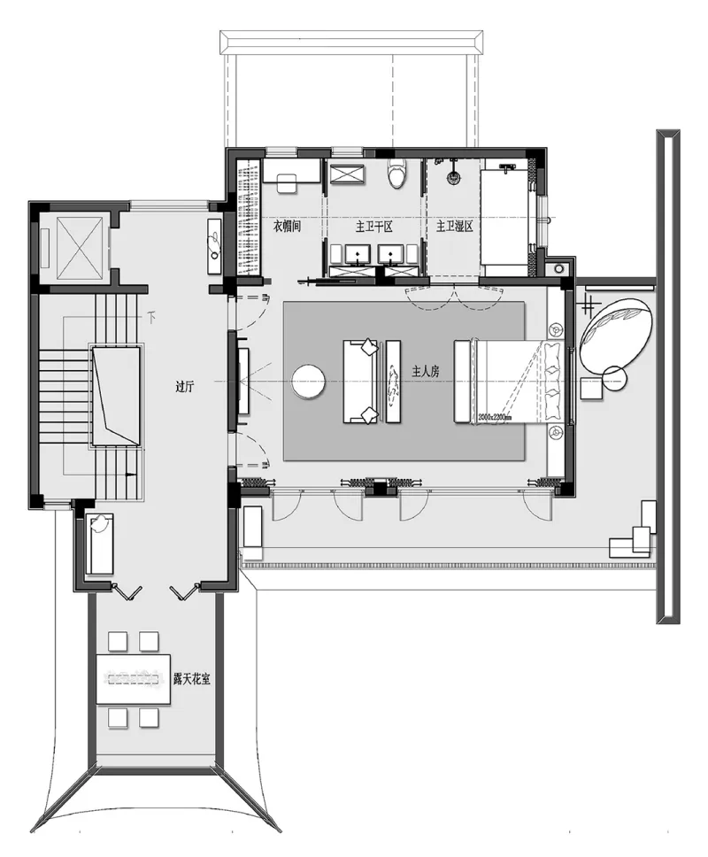 什么是合院别墅?
