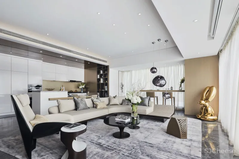 那些长在审美上的高端豪宅,看完疯狂心动