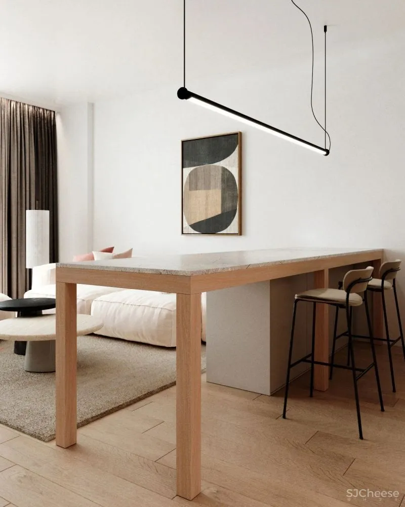 这4个有温度个性住宅,每一个色彩设计都想收藏!