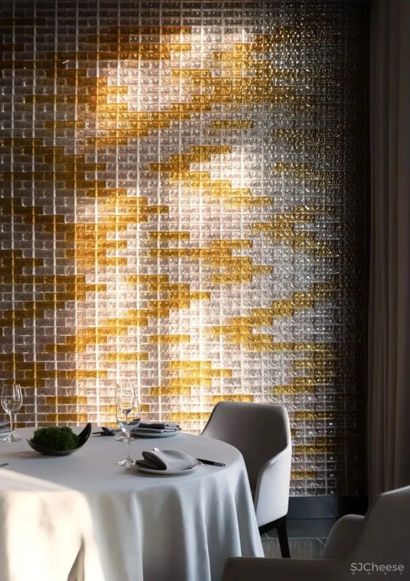 品粹 1788 共赴一席摩登风尚的人间至味 有山设计