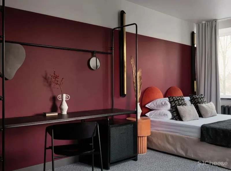 色彩的灵动,无可挑剔的美!