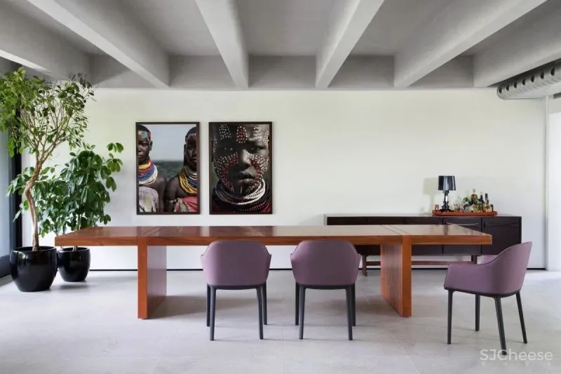 巴西极简,真高级!