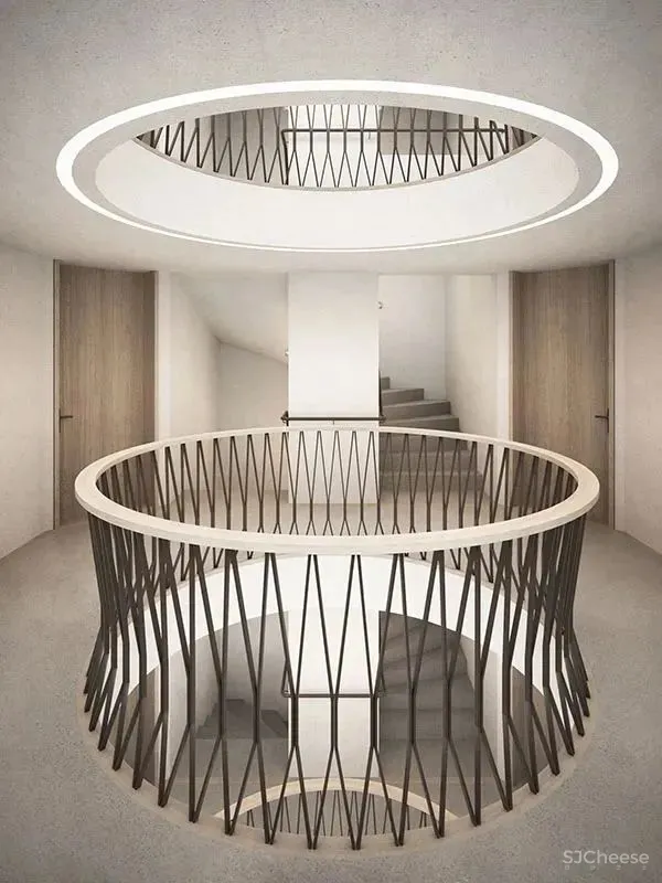 Think Architecture-极简才是最高级的生活美学!