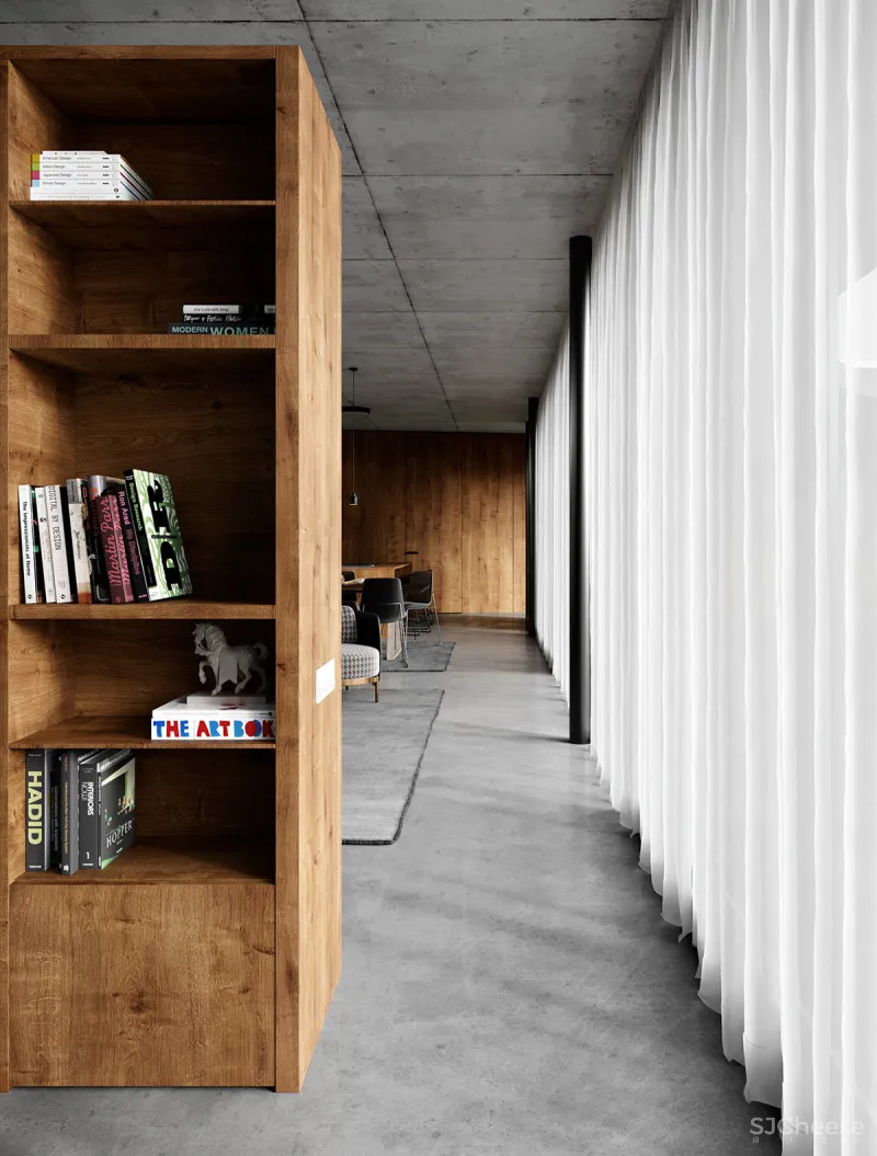 时尚家居超赞工业风设计