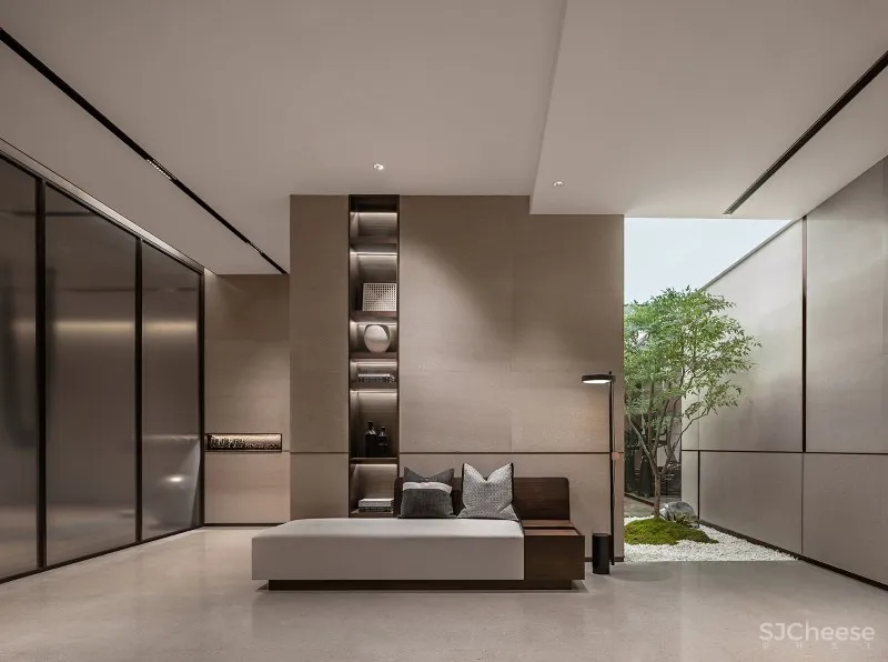 壹舍方磊新作 | 丰富都市人居新体验 重新解读精致生活 ——上海招商虹桥公馆二期