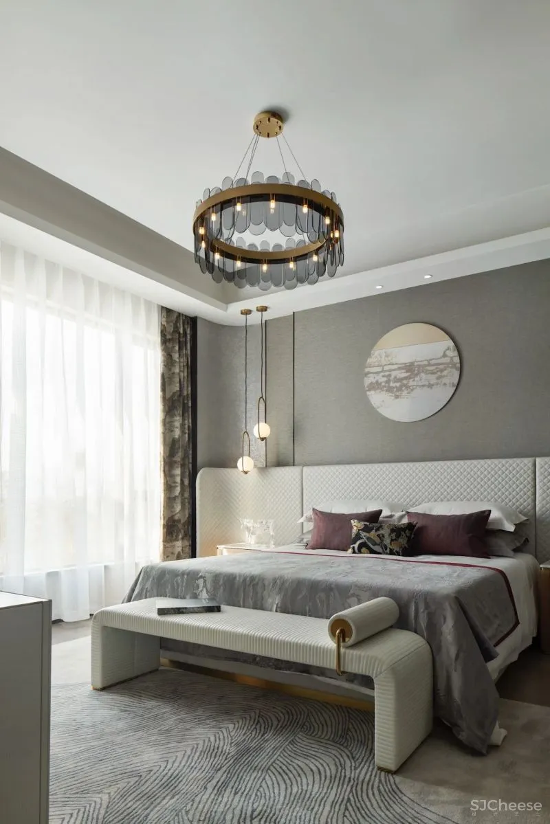 万有引力:超然精致格调,邂逅天色之美!