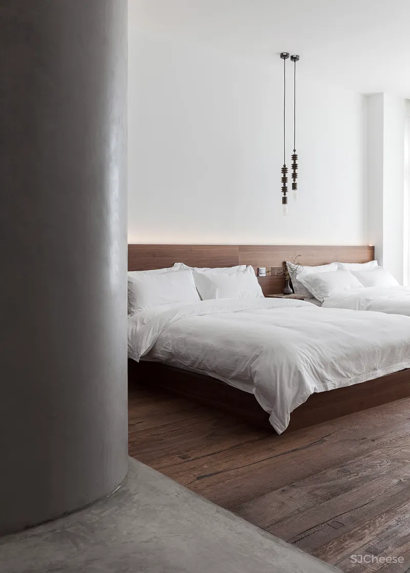 民宿设计:越质朴,越高级!