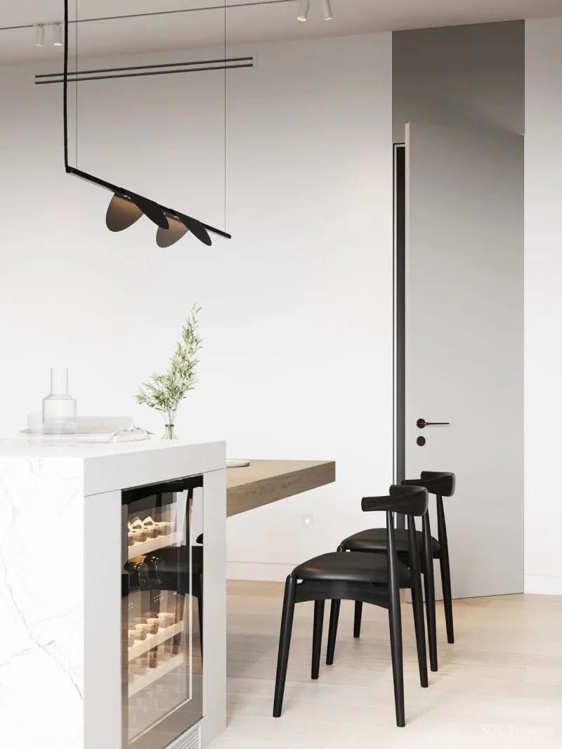 清新脱俗,典雅至极!