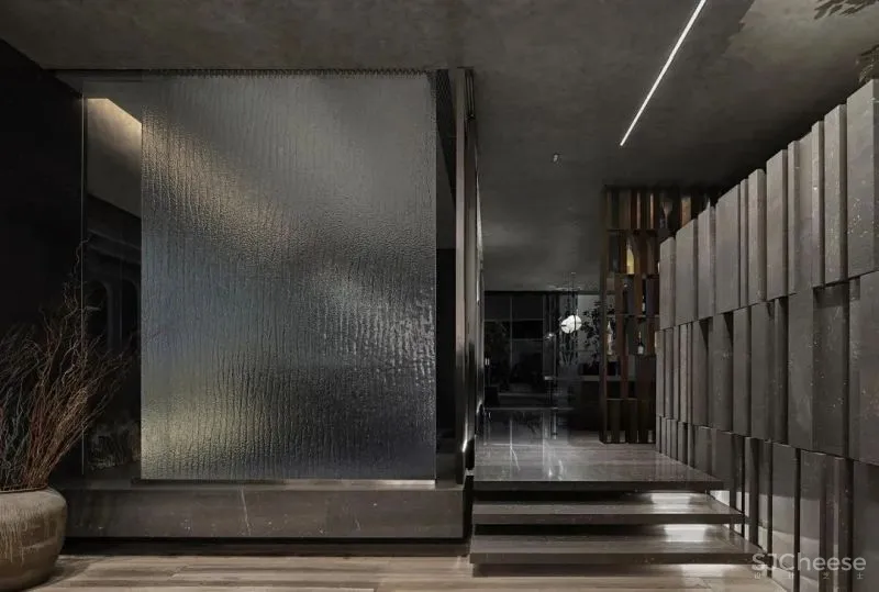 TOMO 東木筑造 食冶日料餐厅,沉浸式海洋情境的超级体验!