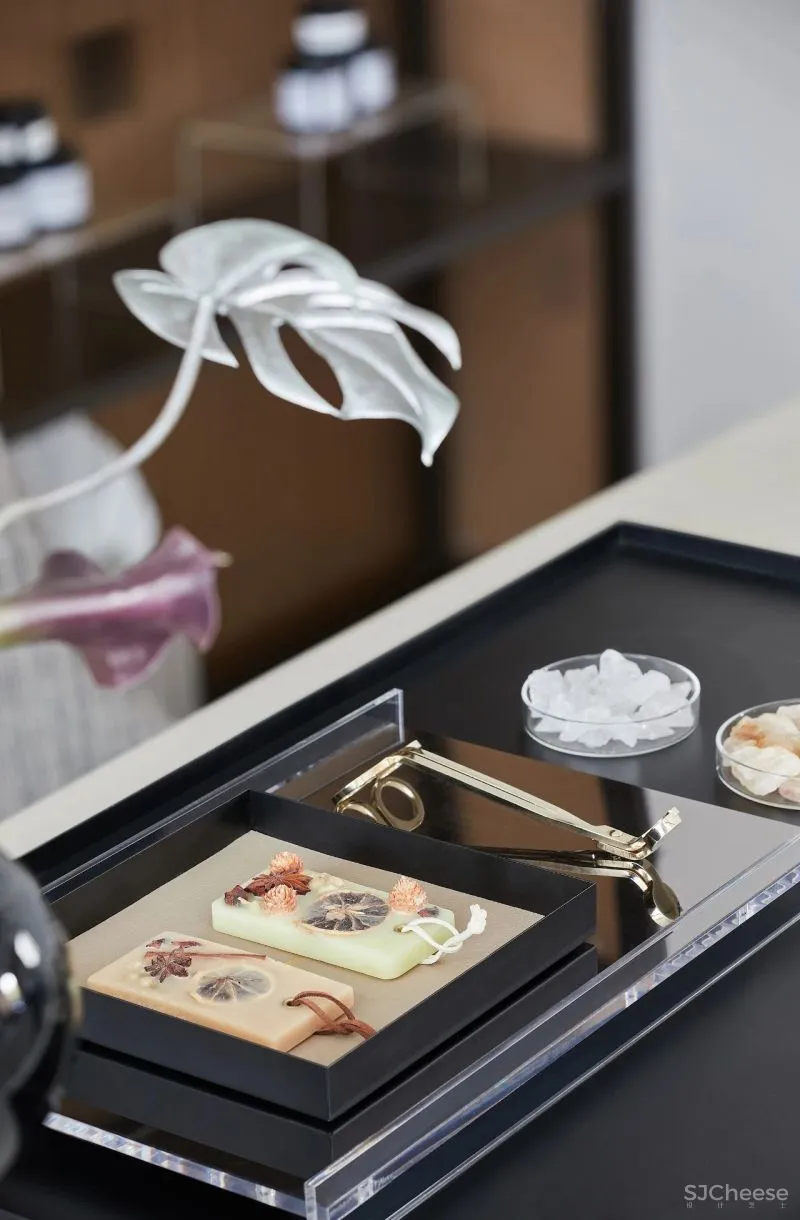 115㎡~160㎡样板间设计,多重视角共探人居新风尚