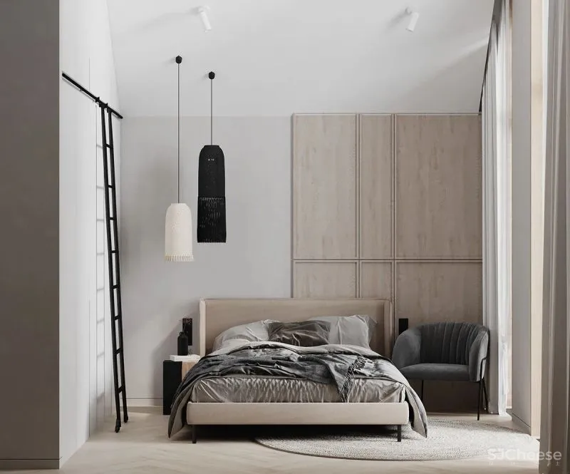 盐系简约,素雅!