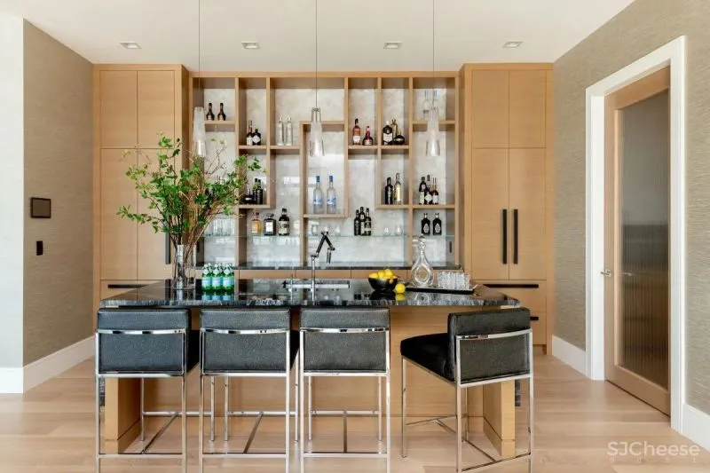 Atmosphere-融合了传统与现代风格的加拿大“风格之王”