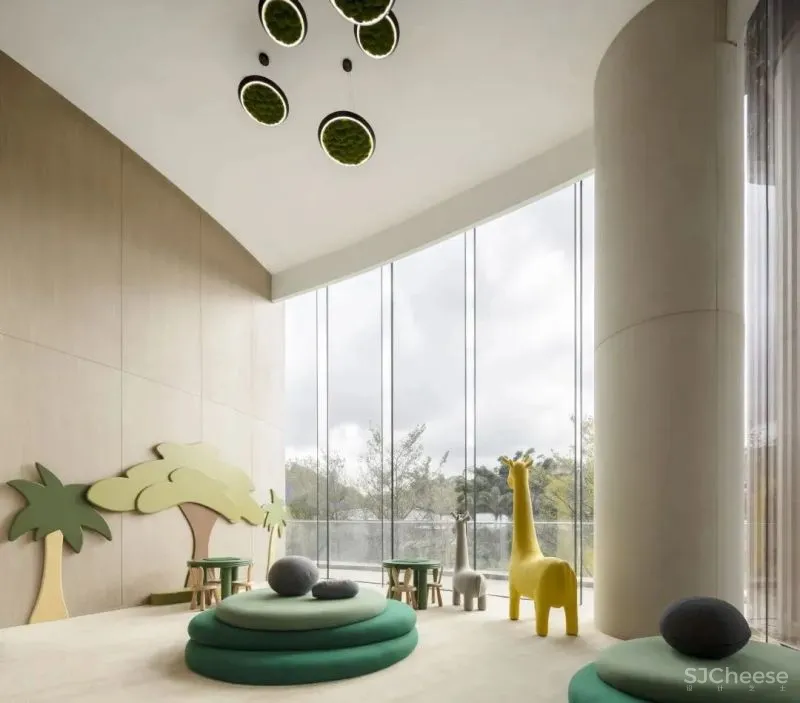 象限重构，自然生长 默存设计