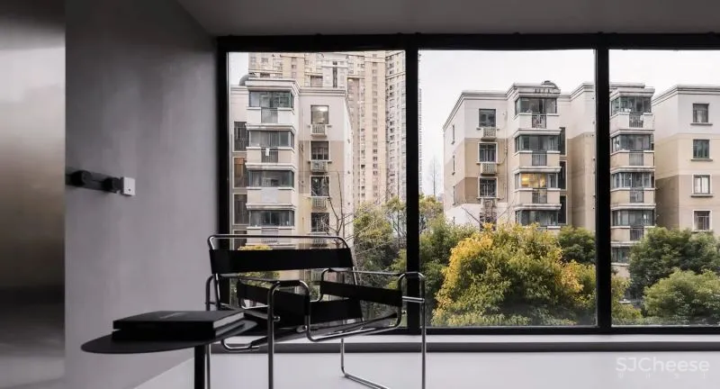 折线：50度灰的空间独白 FF DESIGN