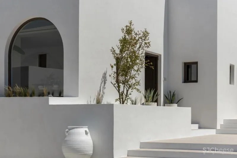 极简主义 希腊PARĪLIO酒店 INTERIOR DESIGN LABORATORIUM