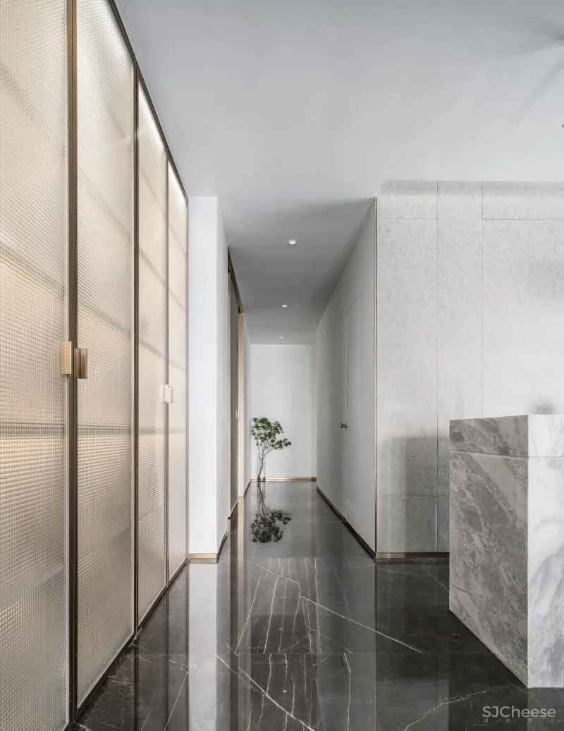 现代风住宅,用设计诠释生活质感!