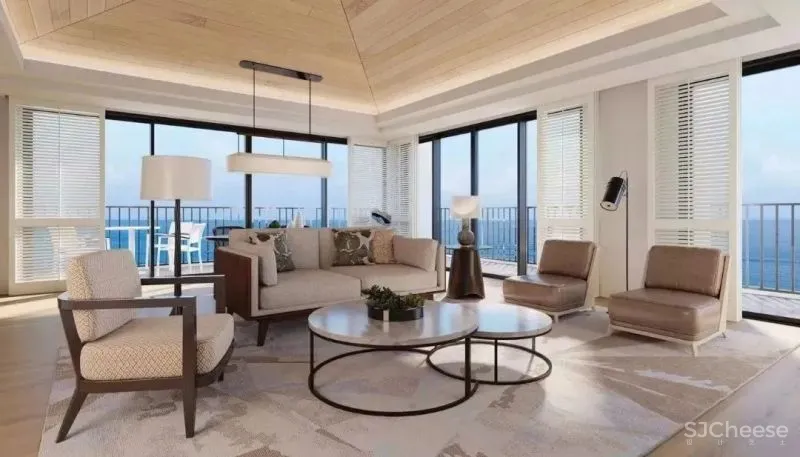 全球第二家Halekulani•解锁城市海岛度假新美学!