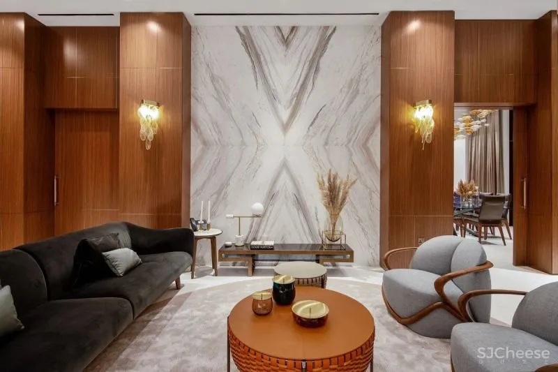 宝格丽又火了!斥资1.3亿在迪拜建1620㎡超奢别墅,光厕所就有8间?!