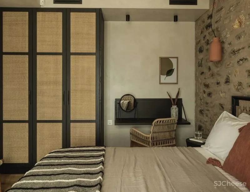 希腊Peliva Nature - Suites酒店设计太赞了