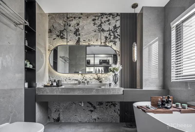 KOYI:中式 法式 现代,多样住宅风格这里都有!