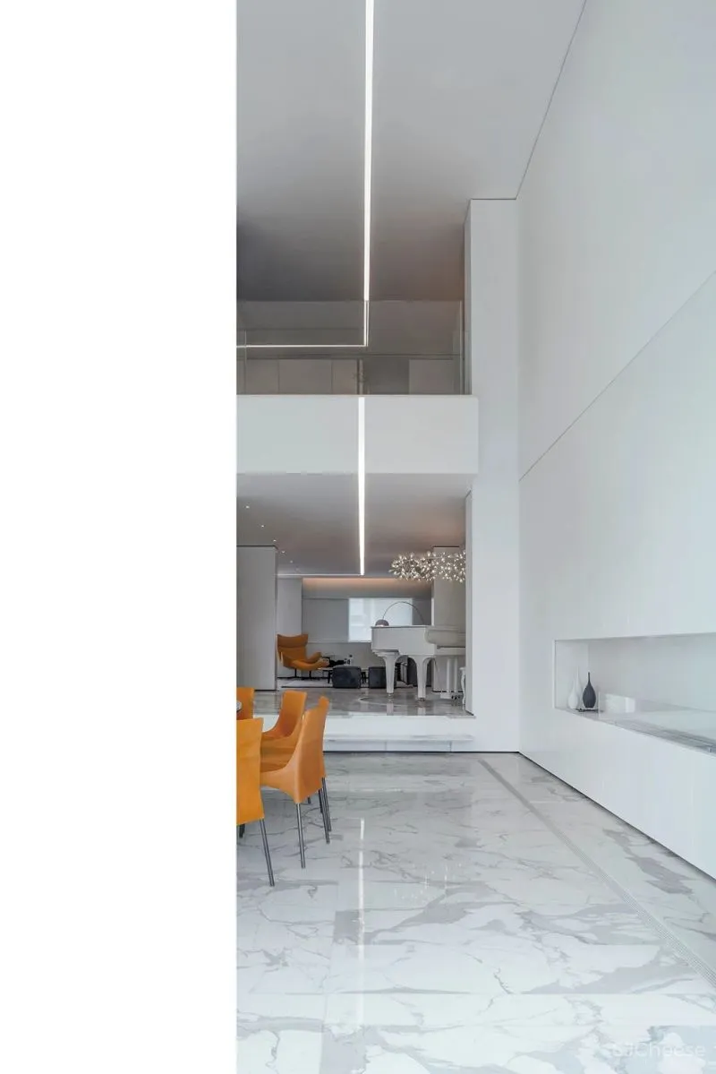 SETONE DESIGN 极简白，破坏与重构