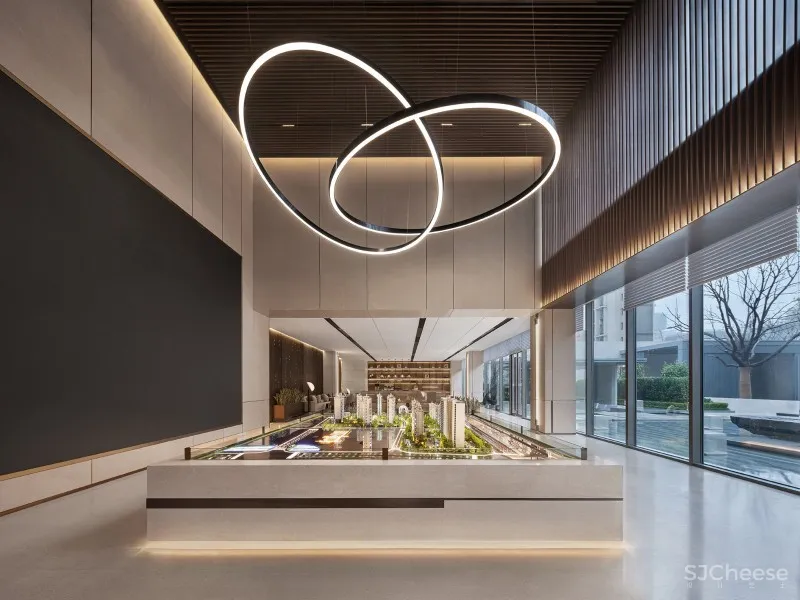 壹舍方磊新作 | 丰富都市人居新体验 重新解读精致生活 ——上海招商虹桥公馆二期