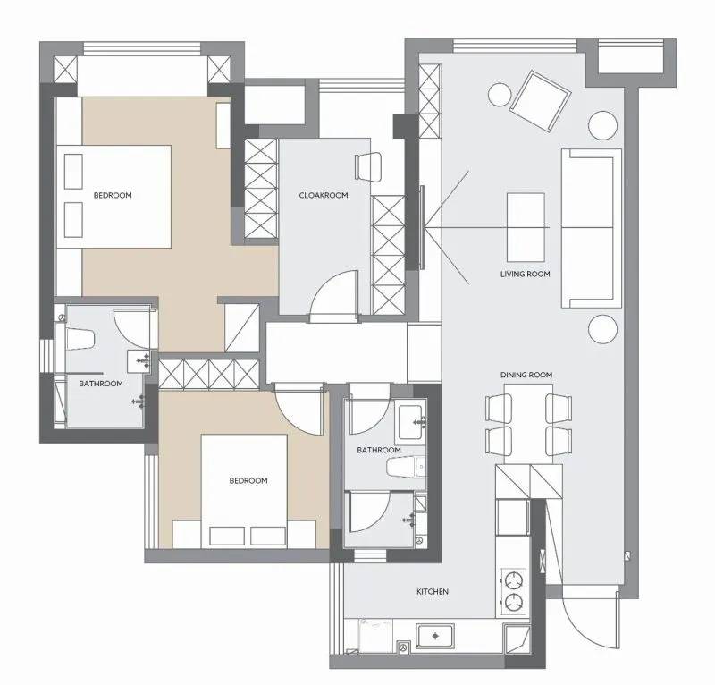 壹阁设计 x 作『 autumn 』