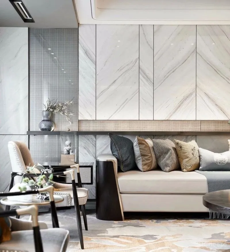 轻奢 新中式，正流行！