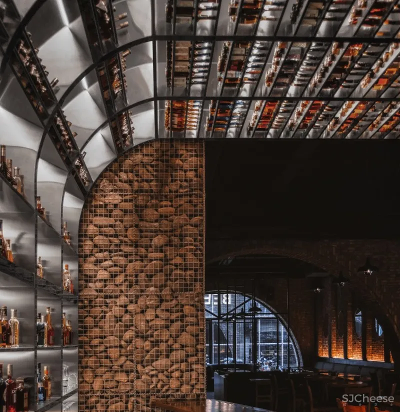 博 想象能力新作 | 酒精的海天盛筵