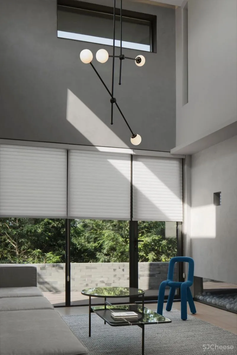 椒之清新 兰之高洁 成都邛崃椒兰山房·叠院