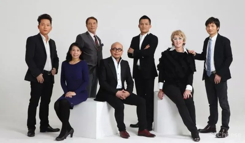 YANG.杨邦胜力作 香格里拉「洲际度假酒店」设计方案