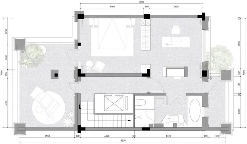 湘湖上的云 舍近空间设计事务所