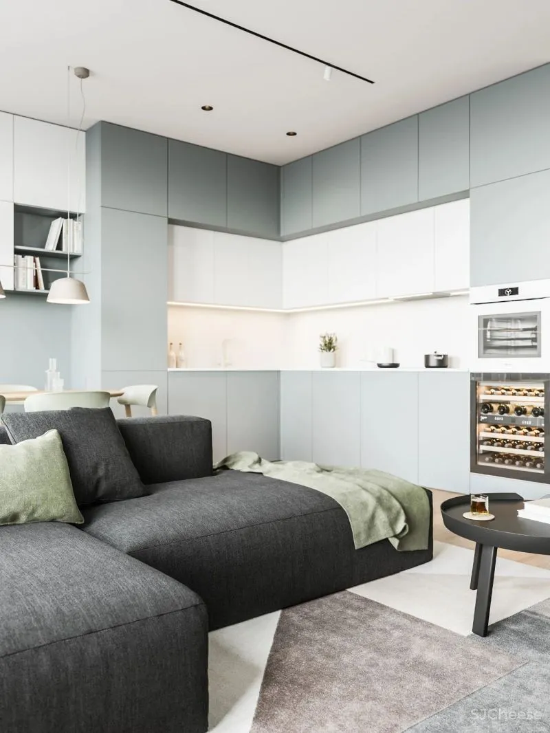 这届年轻人不爱黑白，淡奶茶风更得人心！