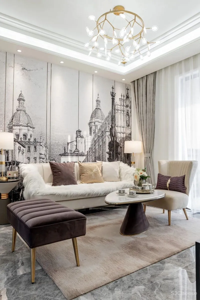 恒德玺悦 悦启人居美好时代 聚舍联合设计