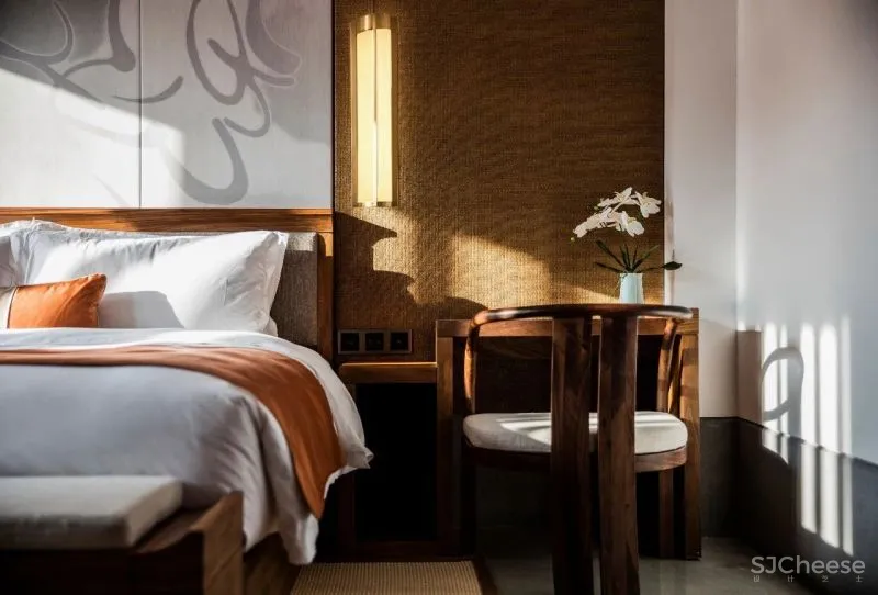 集美组新作丨山东即墨古城「君澜度假酒店」 古城谧境,重返千年