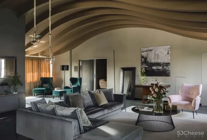 意式设计，时尚与艺术的平衡！