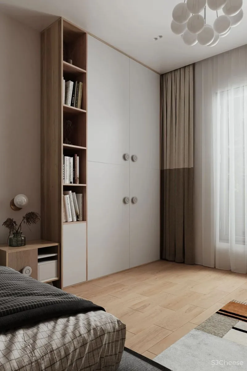 北欧风格,有格调的设计!