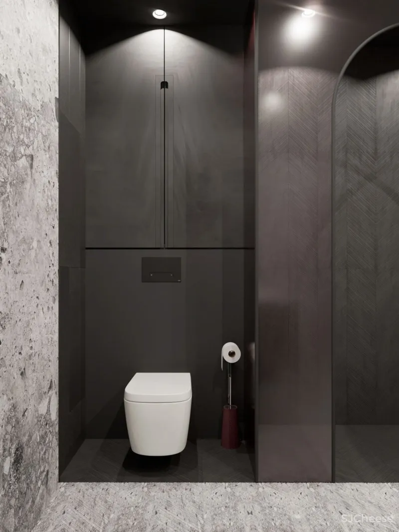 诱惑空间冷静与火热碰撞