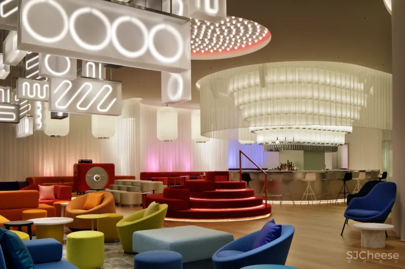 【安藤忠雄大师新作】日本第一家W酒店2021年3月16日盛大开业！