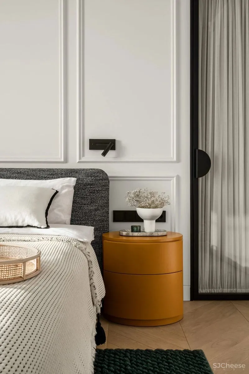 个性家居捕捉春日色彩