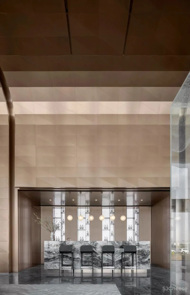 MatrixDesign 矩阵纵横 :水意流动的空间